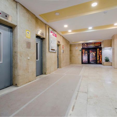 Malasana Relajante Para 4, Ven A San Bernardo 20 E3 Madrid Ngoại thất bức ảnh